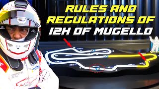 Rules And Regulations Of #12HOfMugello | Ajith Kumar