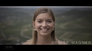Denise Wagner - Kandidatin zur Moselweinkönigin 2018