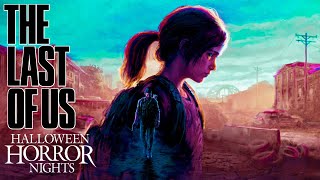 BREAKING HALLOWEEN HORROR NIGHTS 2023 NEWS! The Last of Us Announced for HHN 32!