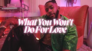 Jamal Moore - What You Won't Do For Love