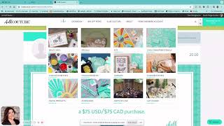 How to become a Perks Member with Chalk Couture