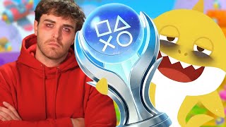 I Platinum’d the Worst Games Ever (This Was a Mistake)