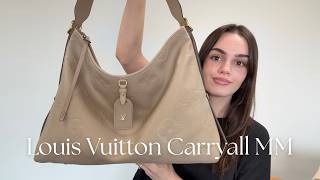 LV Carryall MM Review