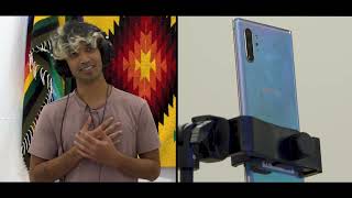 Axel Mansoor Holographic Concert | AT&T and Ericsson