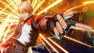 Fatal Fury (COTW) : Rock New BnB Season 2