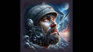 Derek Nunnally - Dry My Tears #visualizer #music #metal #guitarist #rock