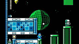 Mega Man Super Fighting Robot - Dagger Man - No Damage Buster Only