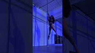 A Look Into My Pole Choreography Process