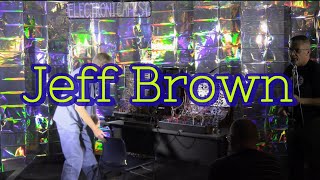 ElectronicaFest 15: Jeff Brown