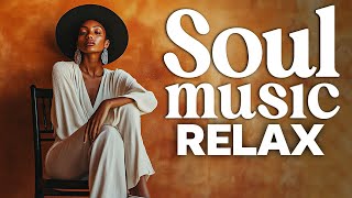 A Perfect Mood Soul Vibes 💫 Deep R&B Playlist for a Quiet Escape