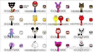 PicPlayPost Sprunki OC Superparsions 1
