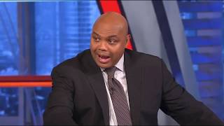 Chuck Impressed Reacts to Toronto Raptors - "Respect to Nick Nurse and Masai Ujiri" | NBA on TNT