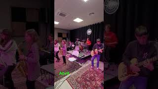 BACK IN BLACK/ACDC  a cover by young musicians