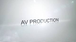 AV Production promo video