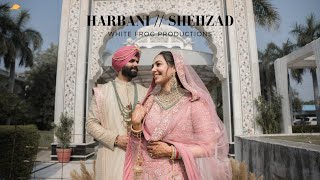 Harbani & Shehzad | Wedding Trailer | WFP #whitefrogproductions