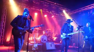 The Filthy Tongues - Underground City , Galashiels MacArts 3/4/2026