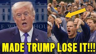 Total Chaos: Arena Turns on Trump and ICE in Brutal Live Backlash
