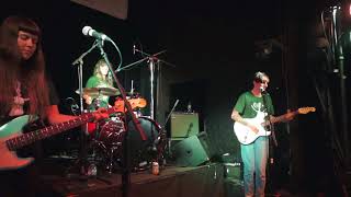 The Courtneys at The Others Way festival on 1 September 2017
