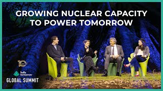 Growing Nuclear Capacity to Power Tomorrow