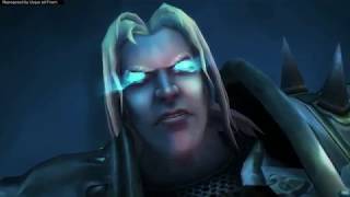 La Caduta del Re dei Lich - Wrath of the Lich King Cinematic ITA