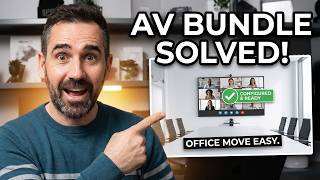 Don't Move Offices Without Watching This (AV Bundle Essentials)