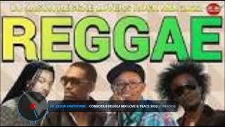 Dj Jason Hawthorne - Conscious Reggea Mix, By Yard Man Dj Jason 2022