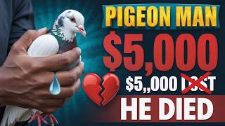 "MY $5,000 CHAMPION DIED IN MY HANDS - THE MISTAKE THAT KILLED HIM"
