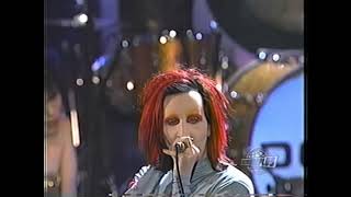 Marilyn Manson   1998   The Dope Show Mtv