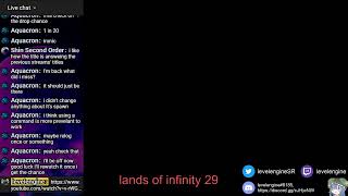 LEVELENGINE PLAYS THIS. Minecraft ~ Lands of Infinity (#29)