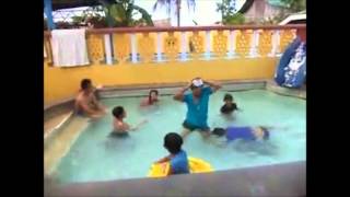 Harlem Shake Pool Version