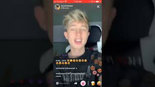 Maverick Baker || TikTok Livestream || 2.25.19