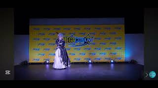 BSL disease, Lady Gaga (Meon live artificer competition)