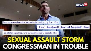 LIVE | Allegations Against Rep. Eric Swalwell: 4 Women Speak Out on Serious Misconduct Claims