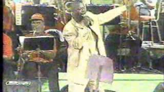 Dexter Parsons The Stinger - Advice In Song.wmv