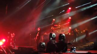 P!ATD - Victorious (live 3-11-17)