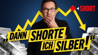 My 3 short setups: This is going to be important now!