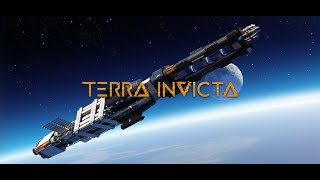Terra Invicta - Initiative Playthrough 2053-2054 Part #16 [Engaging 3rd biggest alien fleet]