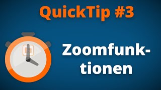 QuickTip #3 - Zoomfunktionen - bitfarm-Archiv Dokumentenmanagement