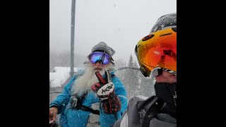 Freestone Edition AKA Ski Pirate- A few ski days with my buddy Mr. Freestone