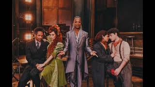 Hadestown - Act 1 - J. Harrison Ghee and the new principals' 1st show (03/03/2026) [audio]