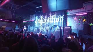 Metal Threat Fest 2025 Inquisition Live on October 3rd 2025 in Elgin, IL