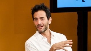 Marc Jacobs | Interview | TimesTalks