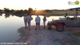What makes a great safari guide?
