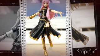 Megurine Luka Tribute