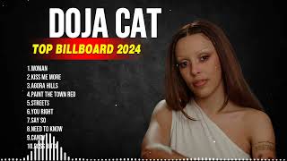 Top English Songs of 2024 - Doja Cat -Top Playlist of All Time