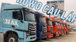 4 SERIOUS MISTAKES When Choosing Howo Tractor With Axle Bridge