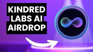 Kindredlabs Waitlist Airdrop: Lock-in For Potential Huge Rewards