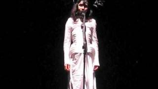 PJ Harvey "Silence" live in London