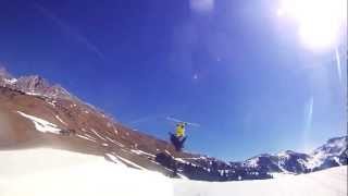 ● SKIING WITH STYLE by Parry