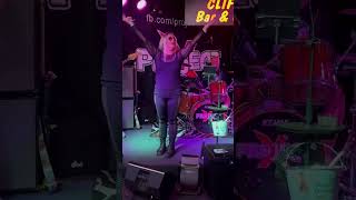 HeartBreaker (Pat Benatar Cover) Clip  ProjectXjax @Cliffs 9-2-2023